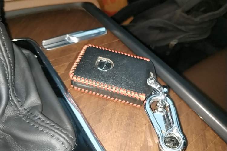 Used Volvo S90 2020 T5 Zhiyi Luxury Edition Vehicle Key