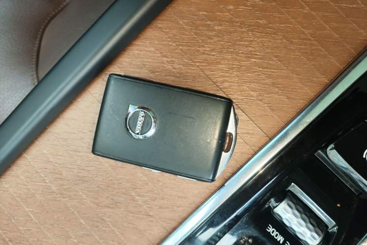 Used Volvo S90 2020 T5 Zhiyi Luxury Edition Vehicle Key