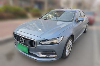 Used Volvo S90 2020 T5 Zhiyuan Luxury Edition