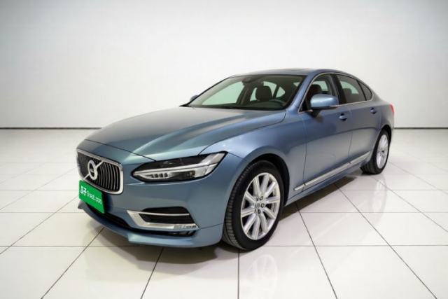 Used Volvo S90 2020 T5 Zhiyi Luxury Edition