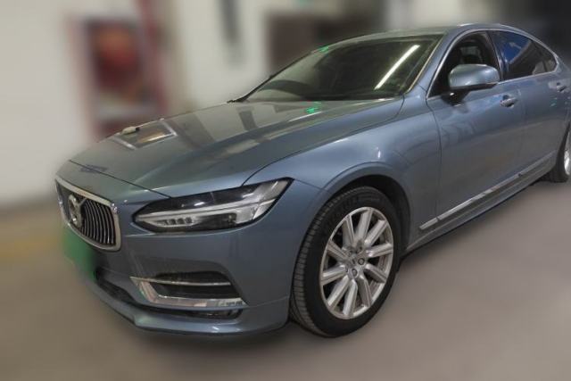 Used Volvo S90 2020 T5 Zhiyi Luxury Edition