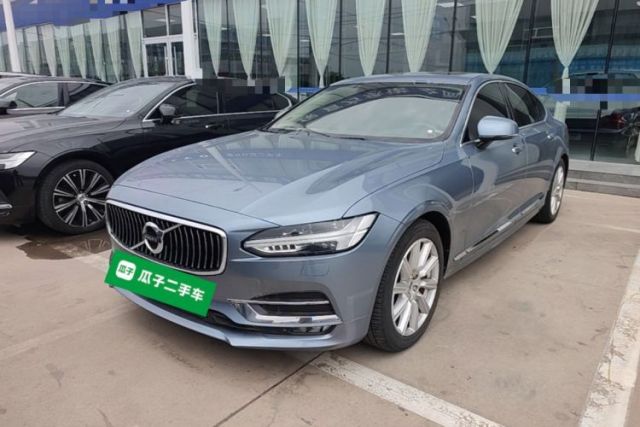 Used Volvo S90 2020 Facelift T5 Smart & Luxurious Edition