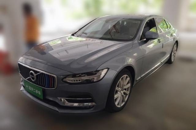 Used Volvo S90 2020 T5 Zhiyi Luxury Edition