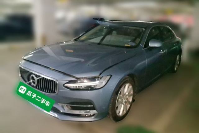 Used Volvo S90 2020 T5 Zhiyi Luxury Edition