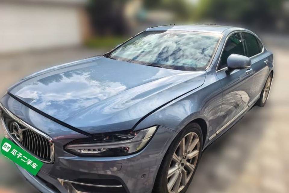 Volvo S90 2020