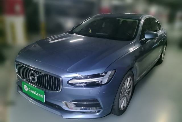 Used Volvo S90 2020 T5 Zhiyuan Luxury Edition