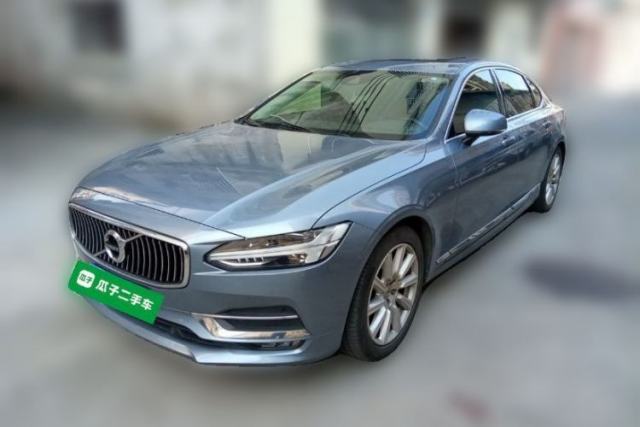 Used Volvo S90 2020 T5 Zhiyi Luxury Edition