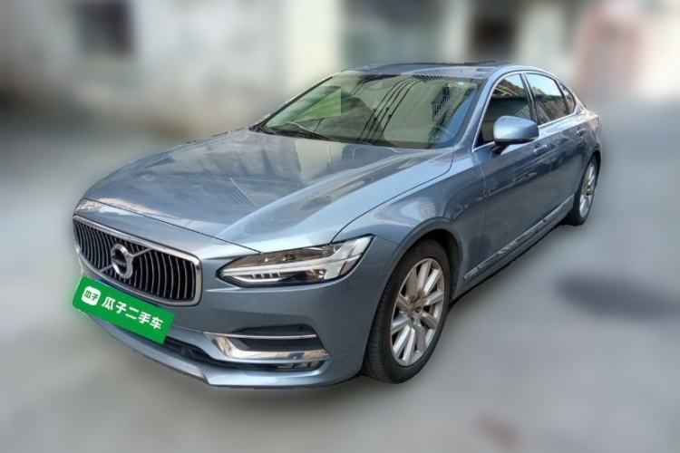 Used Volvo S90 2020 T5 Zhiyi Luxury Edition Guazi used car, China used car export, Used car for sale, Used cars, Cheapest cars for sale