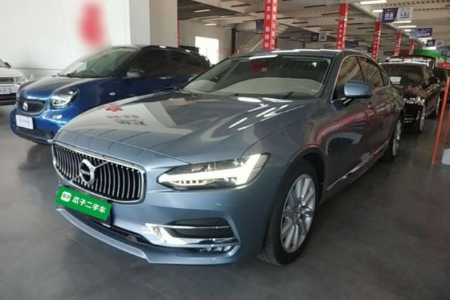 Used Volvo S90 2020 T5 Zhiyi Luxury Edition