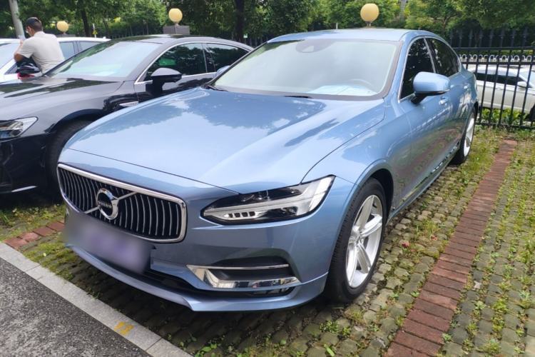 Used Volvo S90 2020 T5 Zhiyi Luxury Edition Guazi used car, China used car export, Used car for sale, Used  cars, Cheapest cars for sale