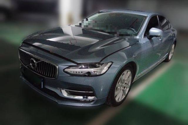 Used Volvo S90 2020 T5 Zhiya Luxury Edition