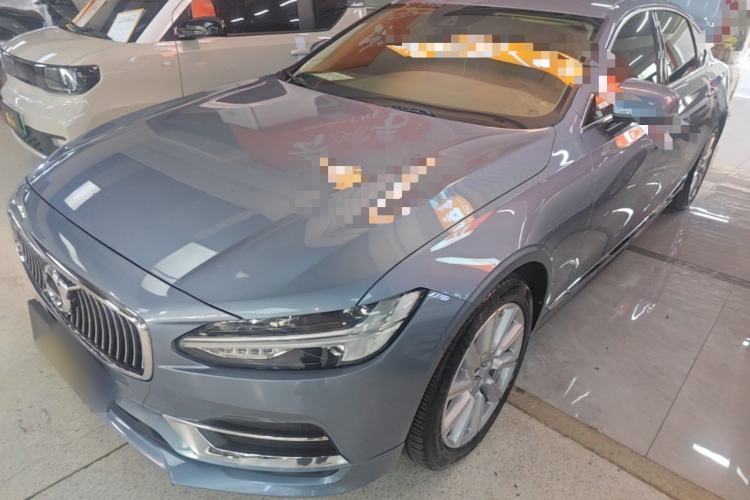 Volvo S90 2020 T5 Zhiyi Luxury Edition usata Guazi used car, China used car export, Used car for sale, Used cars, Cheapest cars for sale