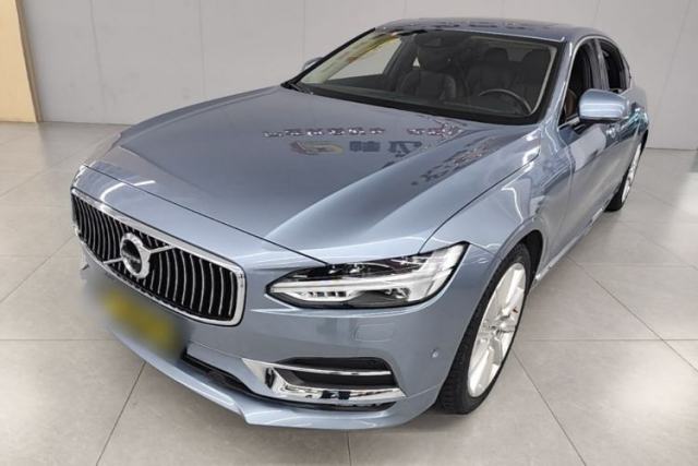 Used Volvo S90 2020 T5 Zhiya Luxury Edition