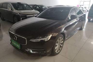 Used Volvo S90 2020 Facelifted T5 Zhiyi Luxury Edition
