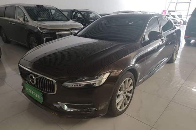 Used Volvo S90 2020 Facelifted T5 Zhiyi Luxury Edition