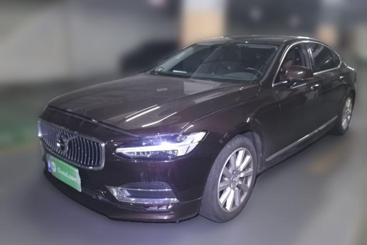 Used Volvo S90 2020 T5 Zhiyi Luxury Edition Guazi used car, China used car export, Used car for sale, Used cars, Cheapest cars for sale