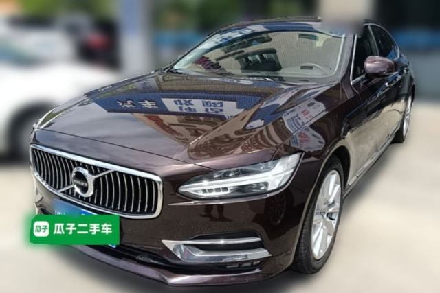 Used Volvo S90 2020 T5 Zhiyi Luxury Edition