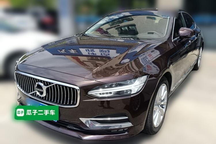 Used Volvo S90 2020 T5 Zhiyi Luxury Edition Guazi used car, China used car export, Used car for sale, Used  cars, Cheapest cars for sale