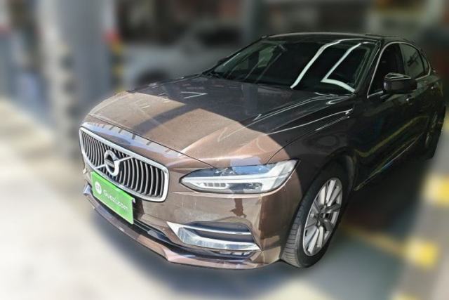 Used Volvo S90 2020 T5 Zhiyi Luxury Edition