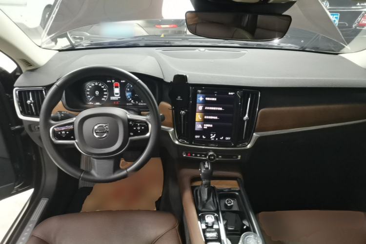 Used Volvo S90 2020 Facelifted T5 Zhiyi Luxury Edition Center Console
