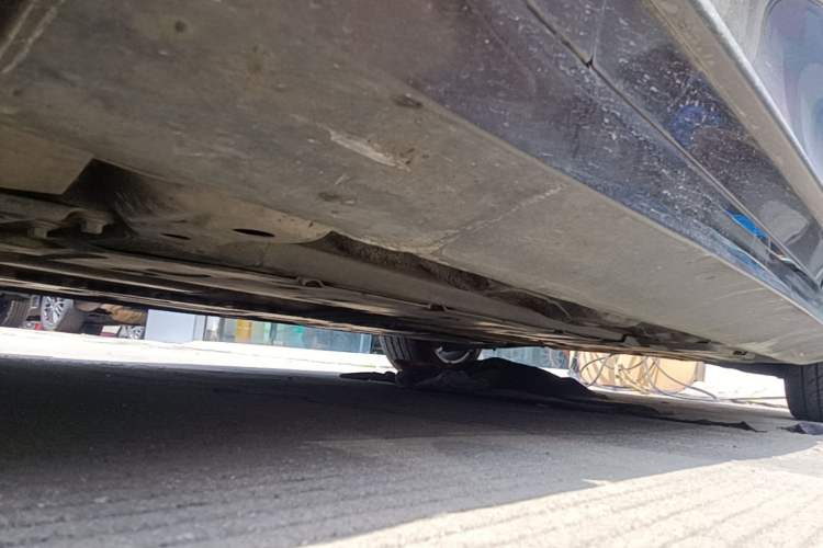 Used Volvo S90 2020 T5 Zhiyi Luxury Edition Chassis Front Left