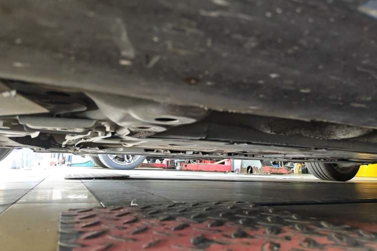 Used Volvo S90 2020 T5 Zhiyi Luxury Edition Chassis Front Left