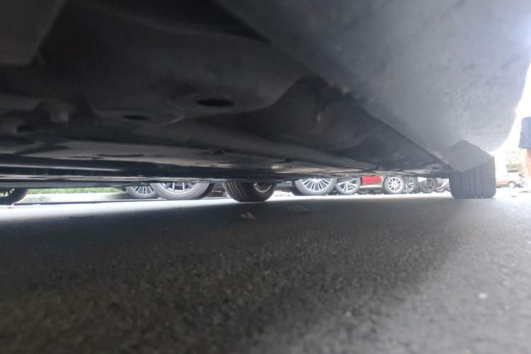 Used Volvo S90 2020 T5 Zhiyi Luxury Edition Chassis Front Left