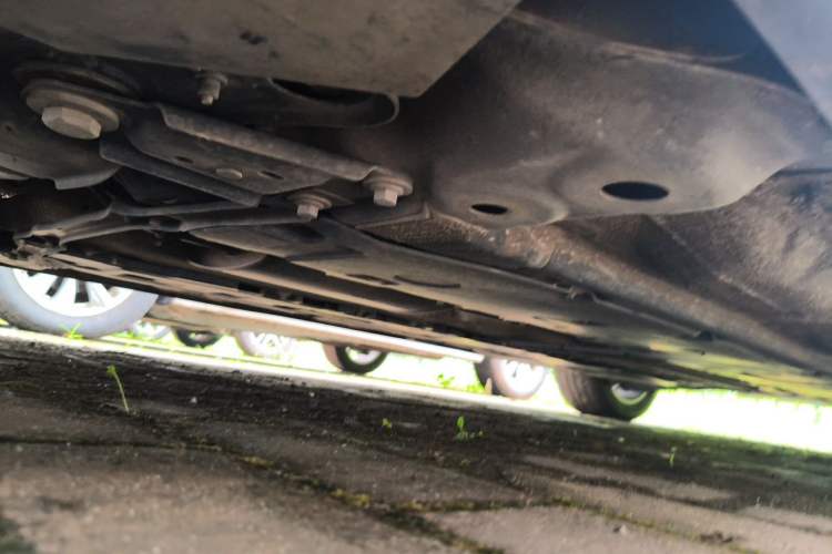 Used Volvo S90 2020 T5 Zhiyi Luxury Edition Chassis Front Left