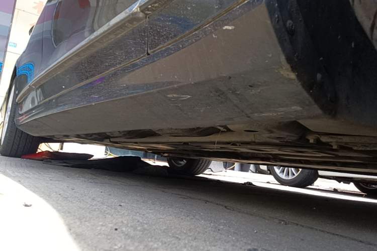 Used Volvo S90 2020 T5 Zhiyi Luxury Edition Chassis Front Right
