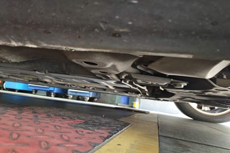 Used Volvo S90 2020 T5 Zhiyi Luxury Edition Chassis Front Right