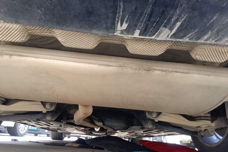 Used Volvo S90 2020 T5 Zhiyi Luxury Edition Chassis Rear