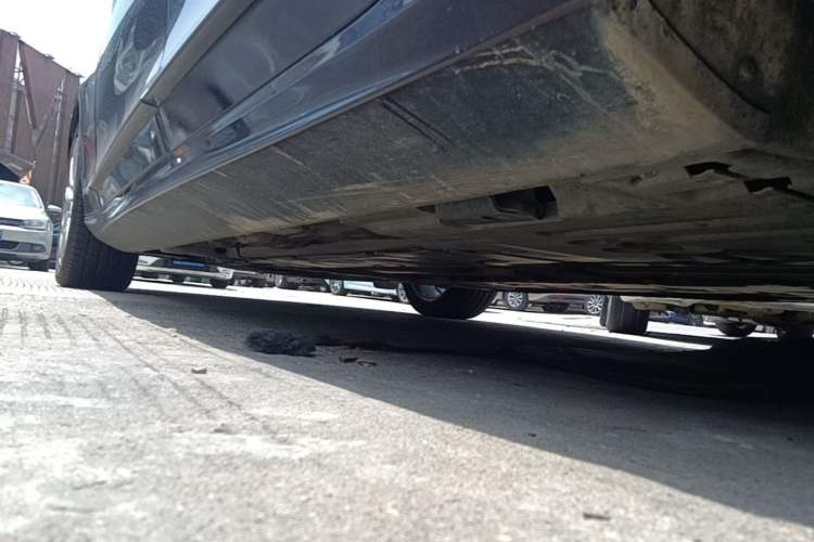 Used Volvo S90 2020 T5 Zhiyi Luxury Edition Chassis Rear Left