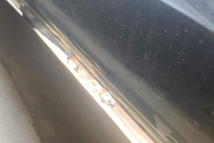 Used Volvo S90 2020 T5 Zhiyuan Luxury Edition Chassis Rear Left