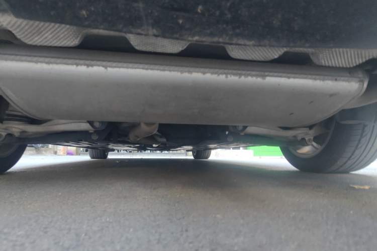 Used Volvo S90 2020 T5 Zhiyi Luxury Edition Chassis Rear
