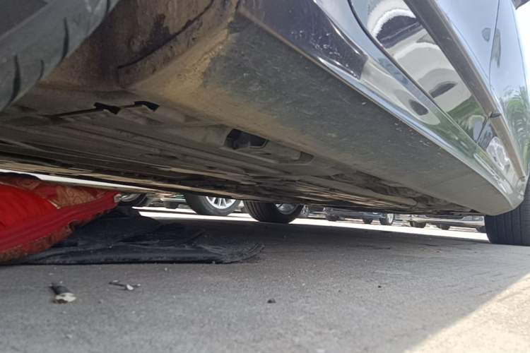 Used Volvo S90 2020 T5 Zhiyi Luxury Edition Chassis Rear Right