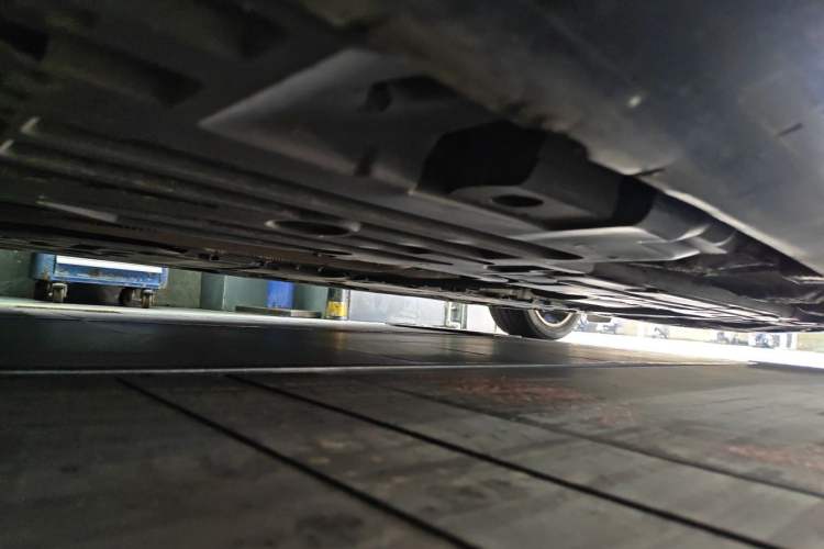 Used Volvo S90 2020 T5 Zhiyi Luxury Edition Chassis Rear Right
