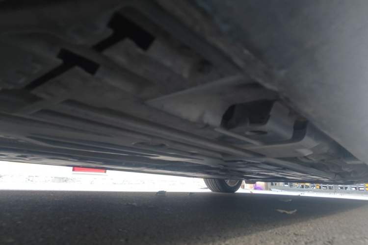 Used Volvo S90 2020 T5 Zhiyi Luxury Edition Chassis Rear Right