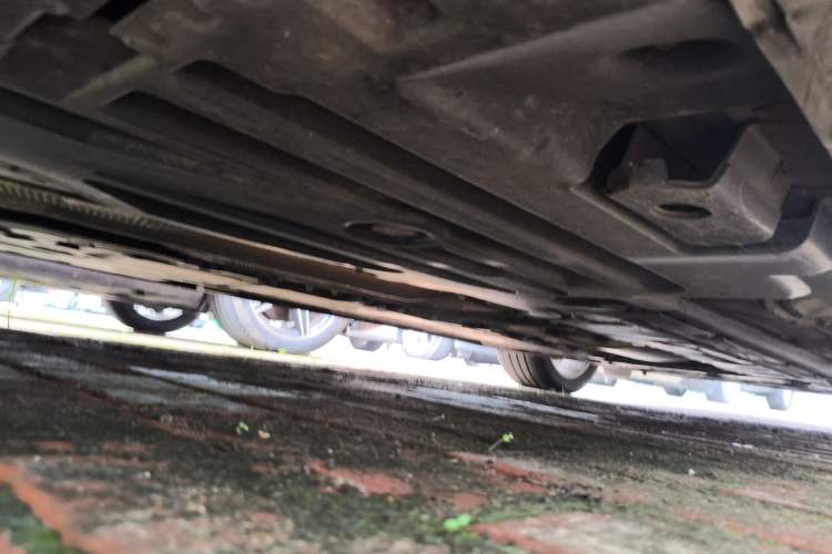 Used Volvo S90 2020 T5 Zhiyi Luxury Edition Chassis Rear Right