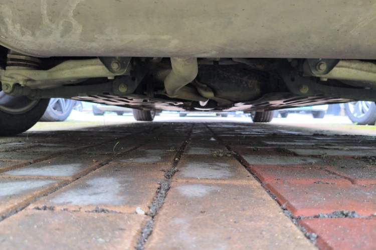 Used Volvo S90 2020 T5 Zhiyi Luxury Edition Chassis Rear