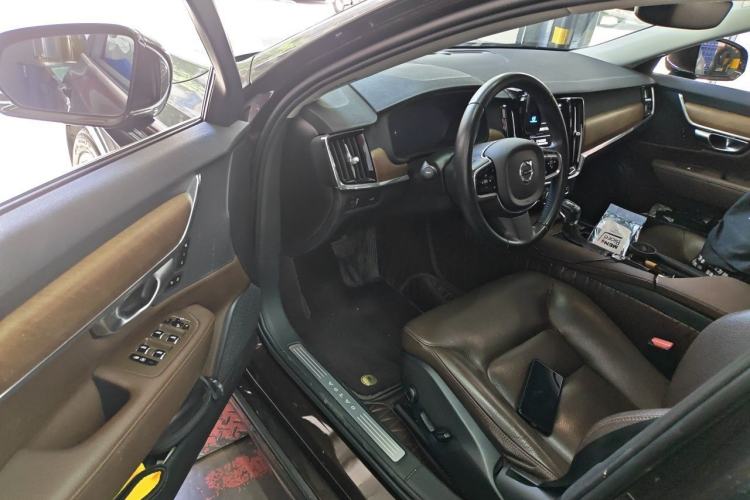 Used Volvo S90 2020 T5 Zhiyi Luxury Edition Driver Seat