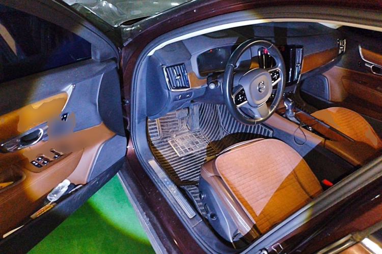 Used Volvo S90 2020 T5 Zhiyi Luxury Edition Driver Seat