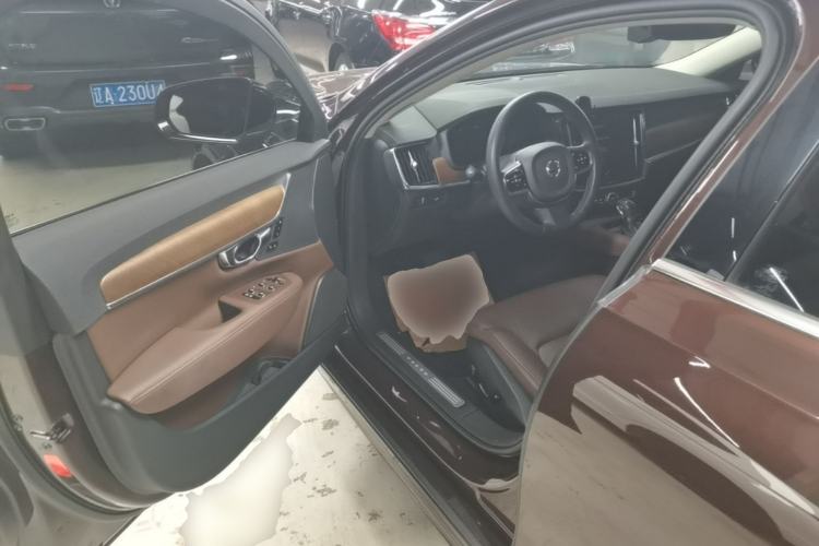 Used Volvo S90 2020 Facelifted T5 Zhiyi Luxury Edition Driver Seat