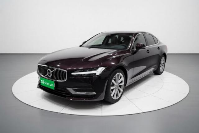 Used Volvo S90 2020 T5 Zhiyi Luxury Edition