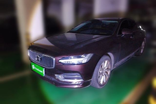 Used Volvo S90 2020 T5 Zhiyi Luxury Edition