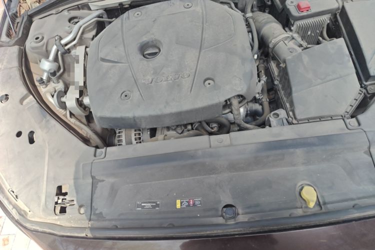 Used Volvo S90 2020 T5 Zhiyi Luxury Edition Engine Bay