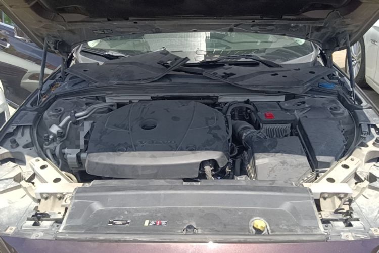 Used Volvo S90 2020 T5 Zhiyi Luxury Edition Engine Bay