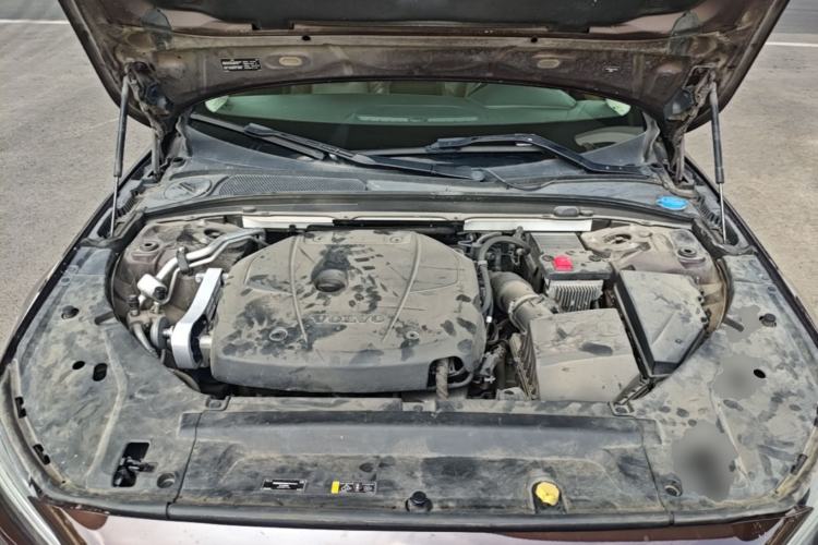 Used Volvo S90 2020 Facelift T5 Smart & Luxurious Edition Engine Bay