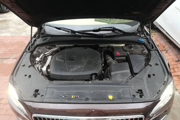 Used Volvo S90 2020 T5 Zhiyi Luxury Edition Engine Bay