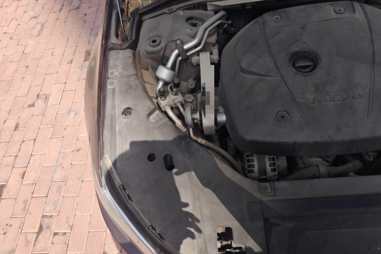 Used Volvo S90 2020 T5 Zhiyi Luxury Edition Engine Bay Right