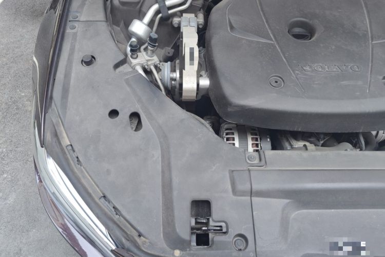 Used Volvo S90 2020 T5 Zhiyi Luxury Edition Engine Bay Right